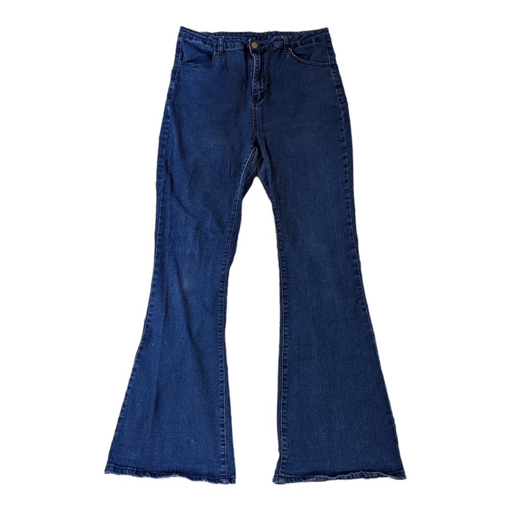 Shein Flare Jeans